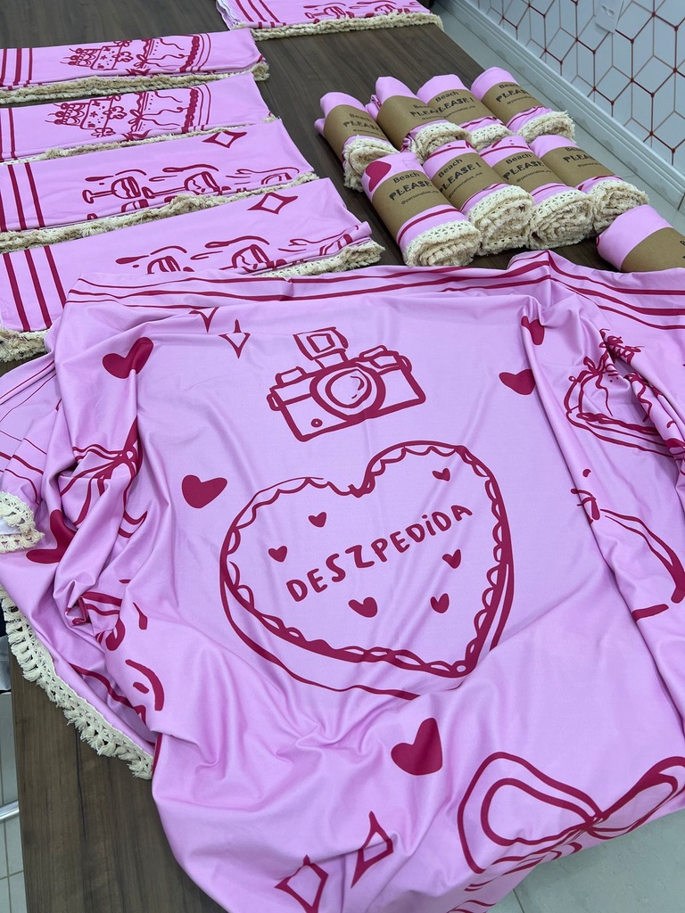 Canga Personalizada personalizada — Vestuário, foto 1 de 5