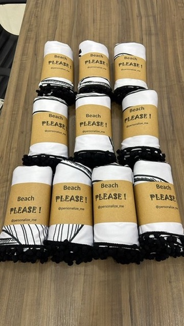 Canga Personalizada personalizada — Vestuário, foto 5 de 5
