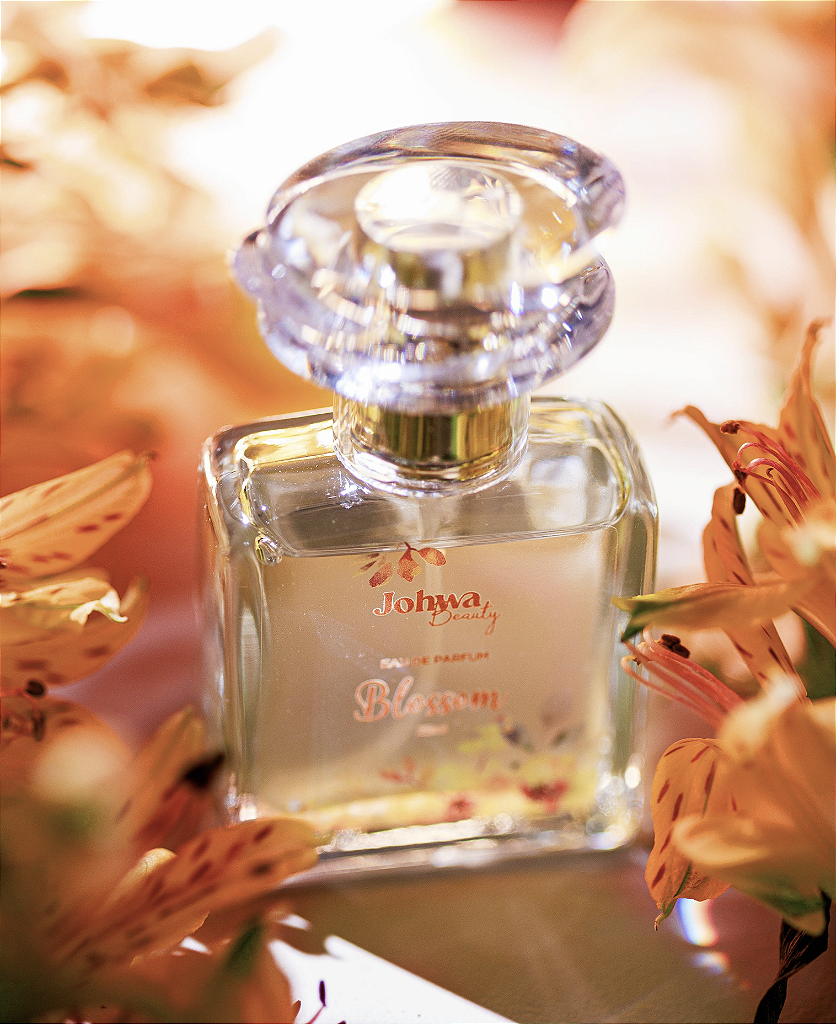 Blossom - Eau de Parfum - Johwa Beauty