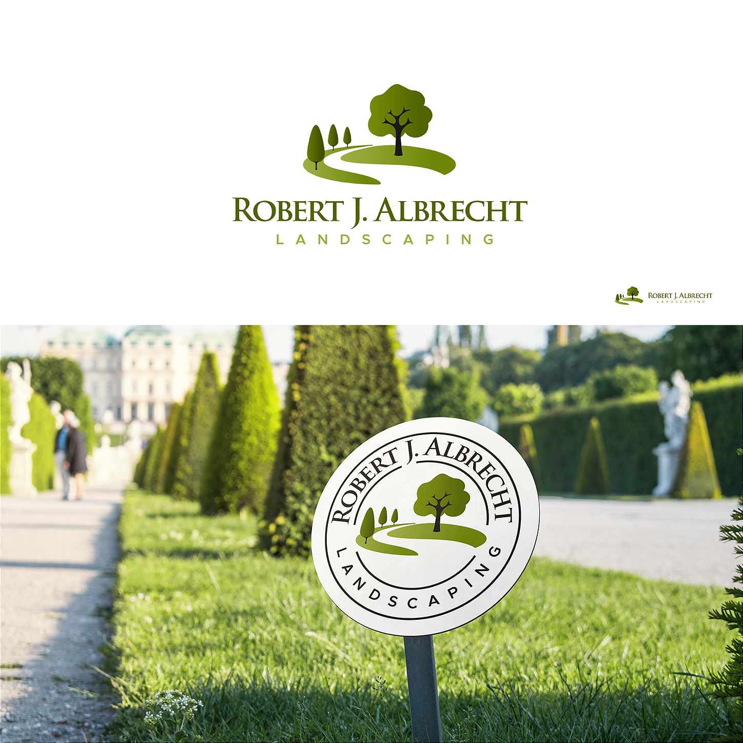 Logotipo Ambiental