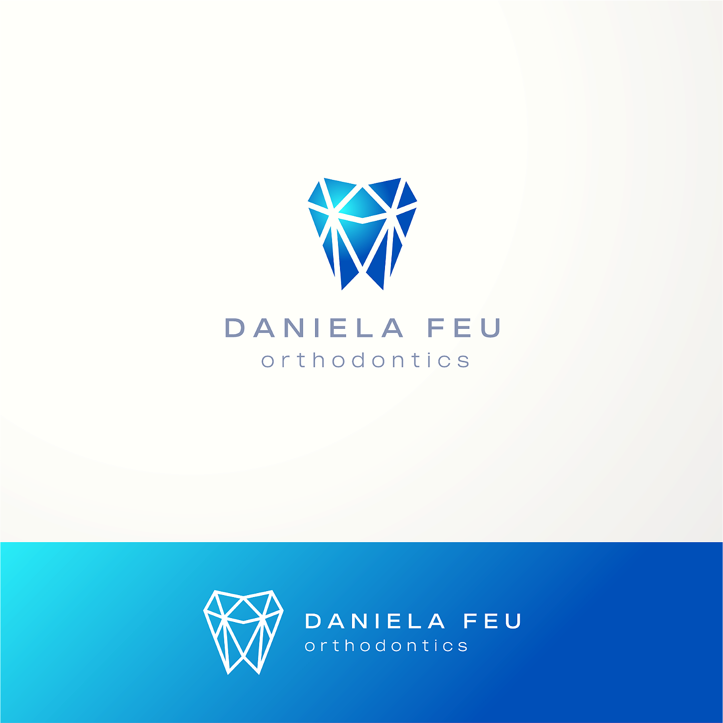 Logotipo Odontologia
