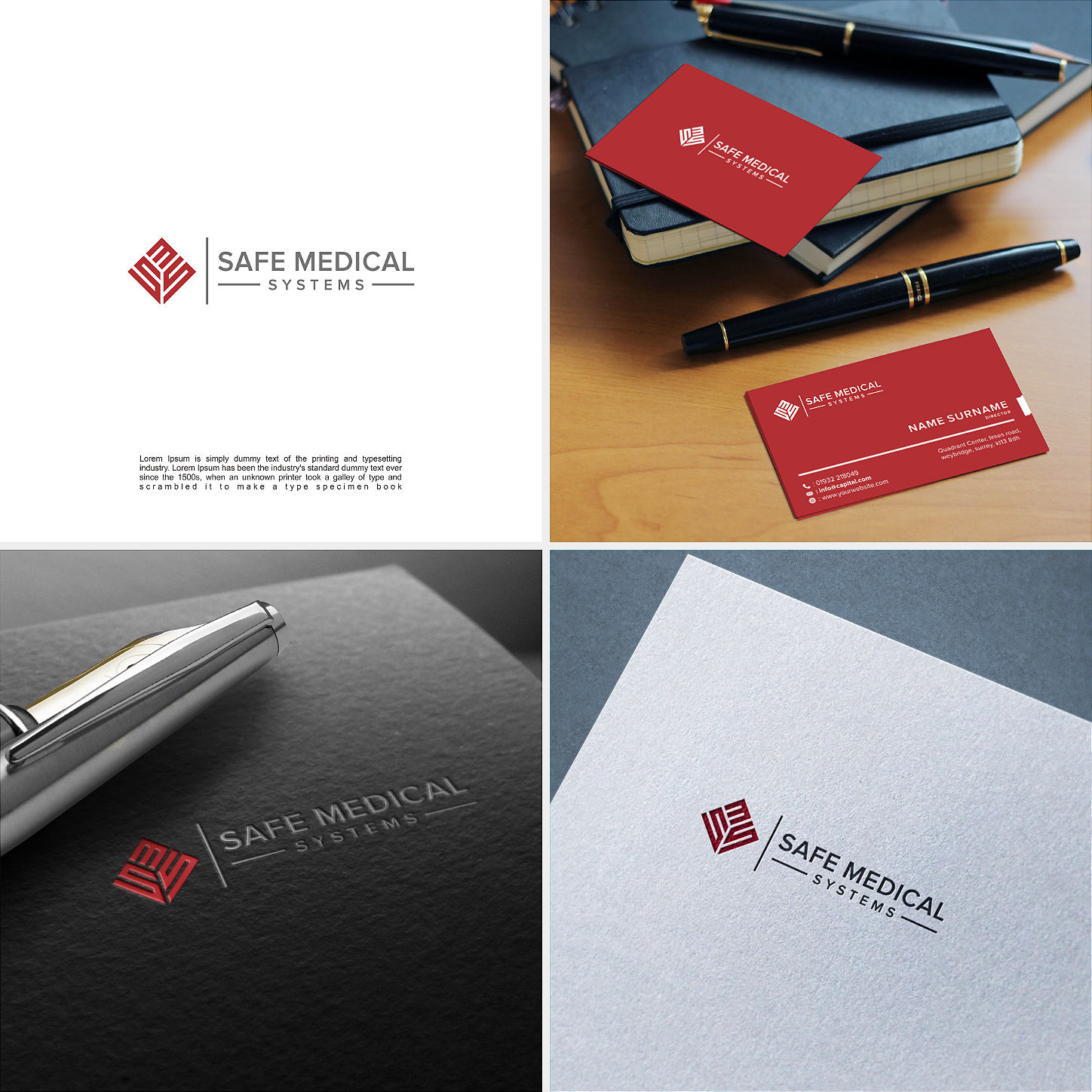Logotipo Medicina