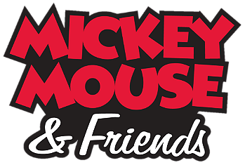 Mickey & Friends