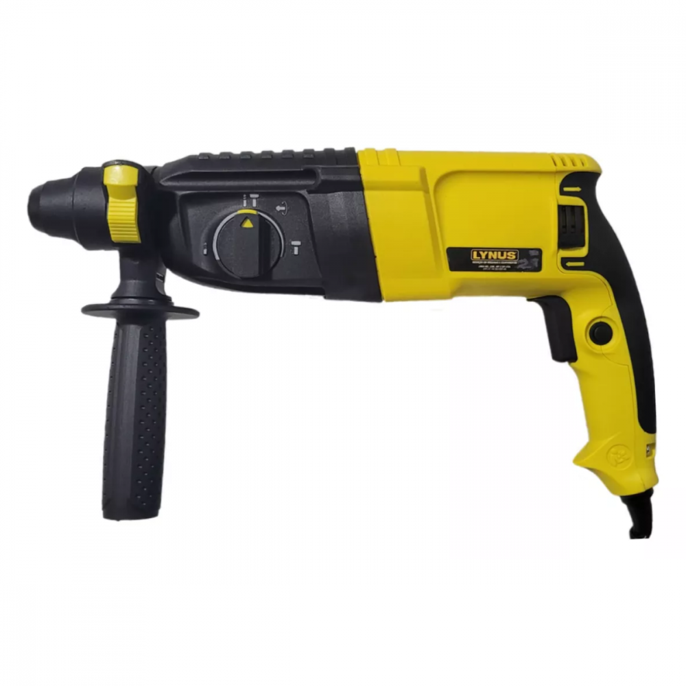 Martelete Furadeira Rompedor Mfl-850 850w 220v - Lynus - Manfer