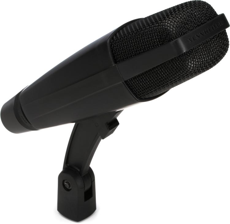 MICROFONE SENNHEISER MD421 II - Amplitude Som Profissional
