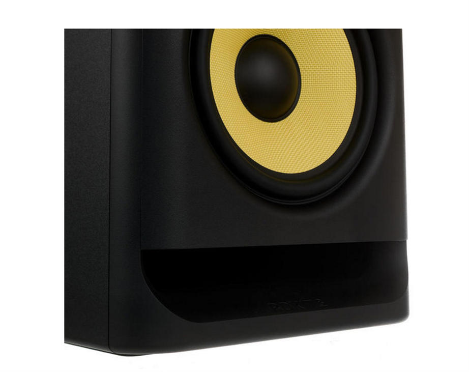 Monitor de referencia KRK Rokit 8 rp8 4 geração - Amplitude Som