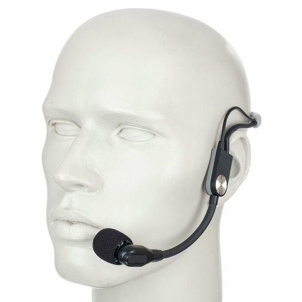 Microfone Sem Fio Shure BLX14BR/SM35 Headset - Amplitude Som