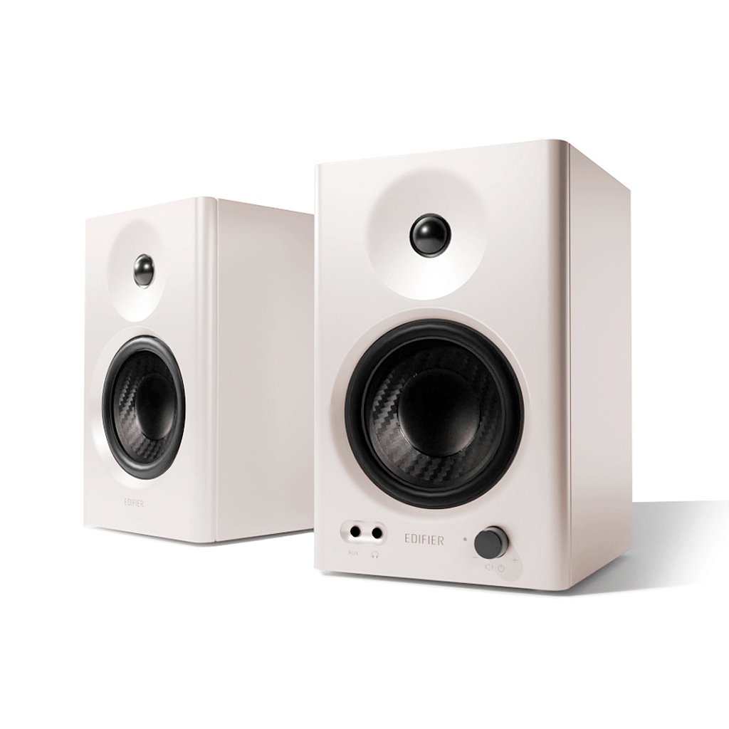 EDIFIER MR4 箱無し Edifier MONITOR DE ÁUDIO MR4 42W RMS PRETO | Amazon.com.br