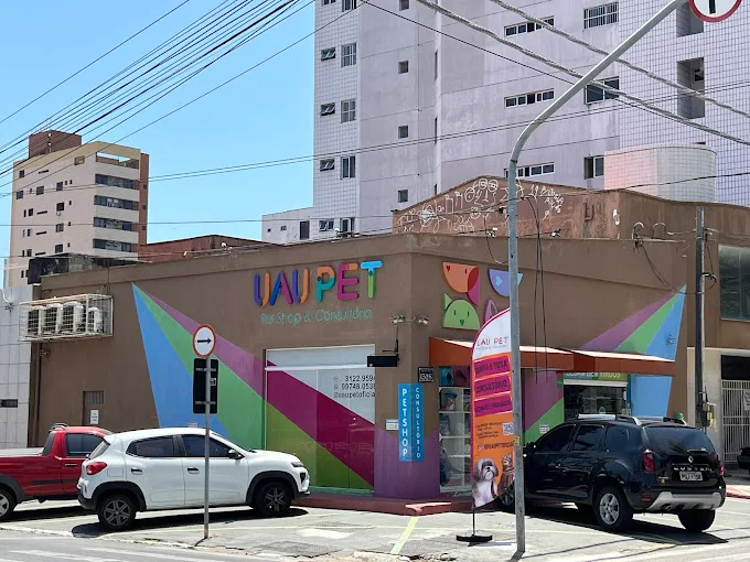 UAU Vet — Meireles