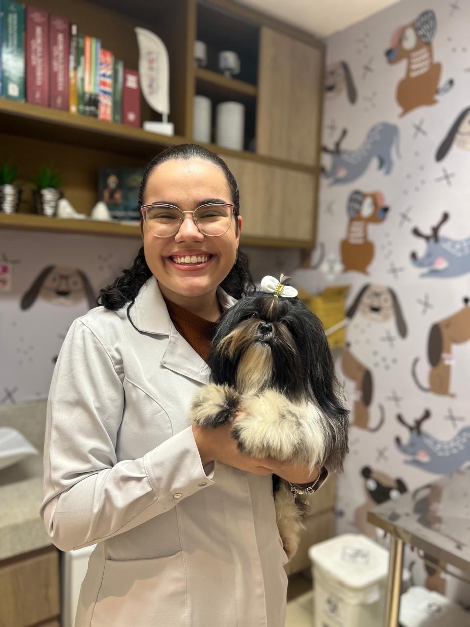 Acolhimento ao pet