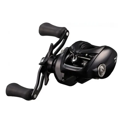 Carretilha Daiwa Tatula TW 200XH/XHSL Drag 5,5kgs 7 Rol. 225g