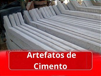 Artefatos de Cimento