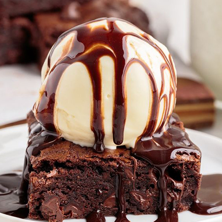 Aroma Brownie e Baunilha