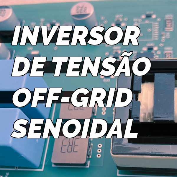 Inversores de Tensão