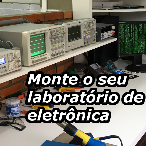 Monte o Seu Laboratório