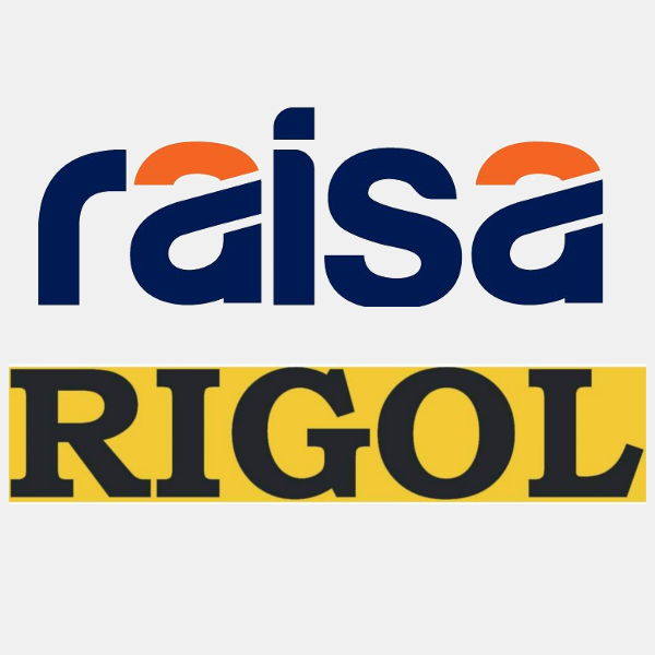 Raisa e RIGOL