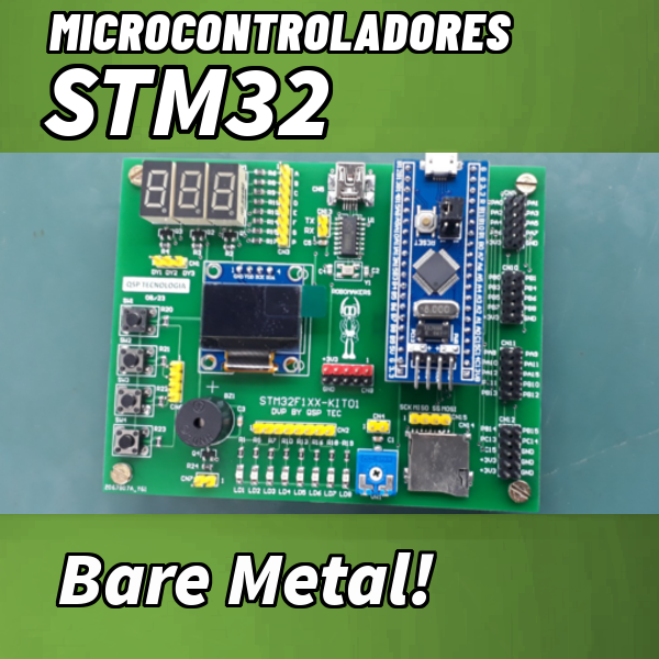STM32 BareMetal