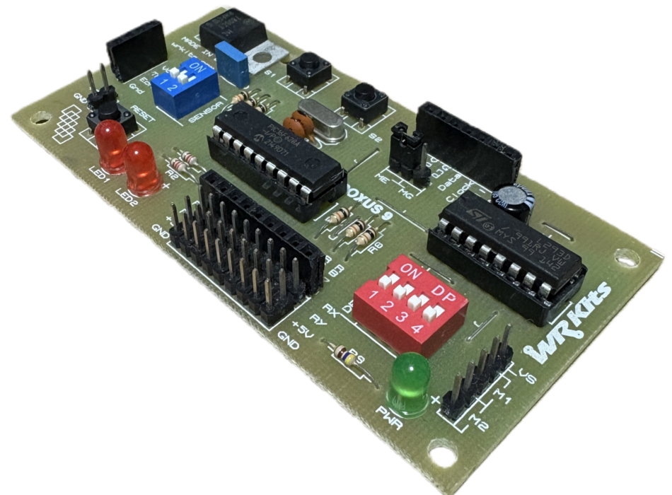 plawo様　　専用 Kits PARADOXUS 9 v2.5 WR Kits - WR KITS