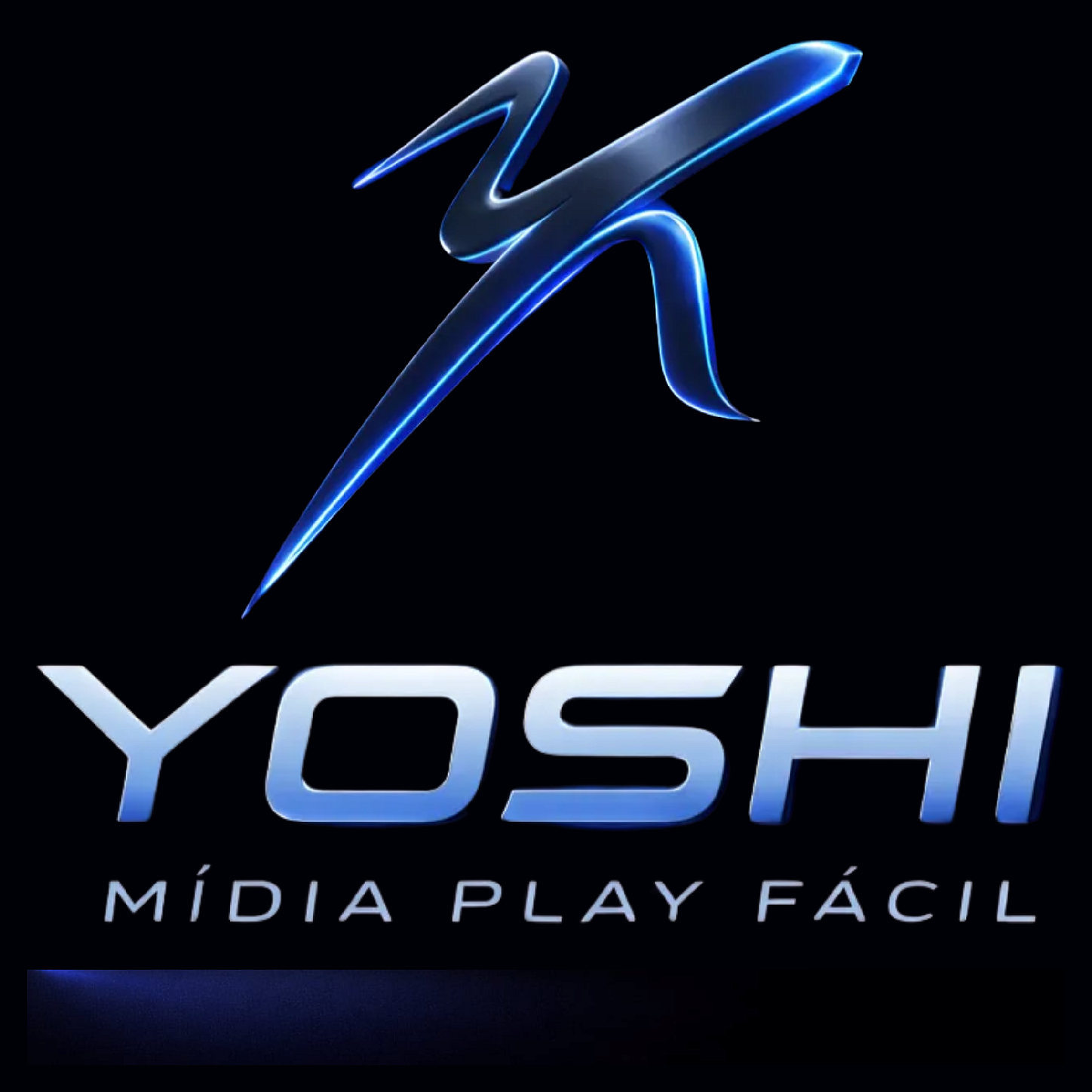 YK-YOSHI Mídia Play Fácil