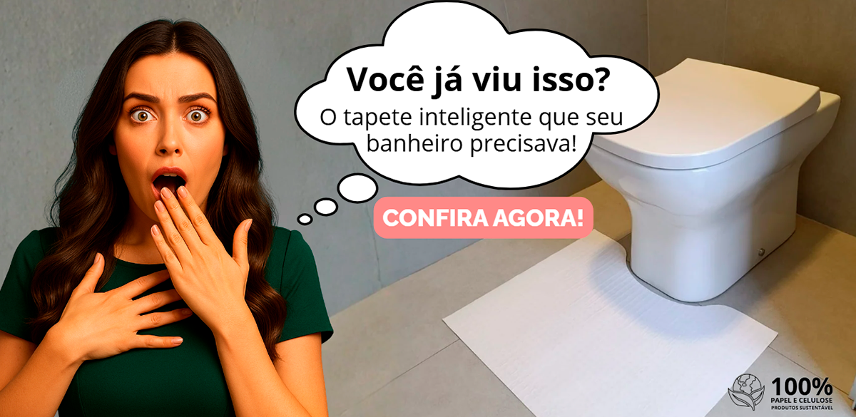 Cata caca biodegradável - CindPaper