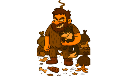 Capitão Cheirão