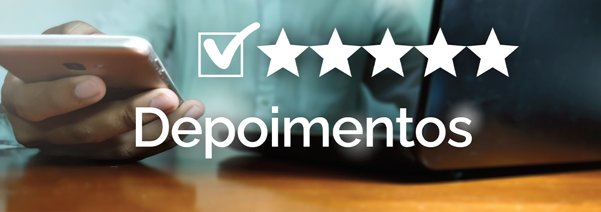 Depoimentos