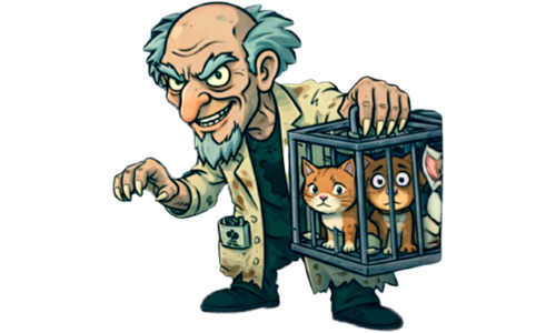 Dr. Cruel