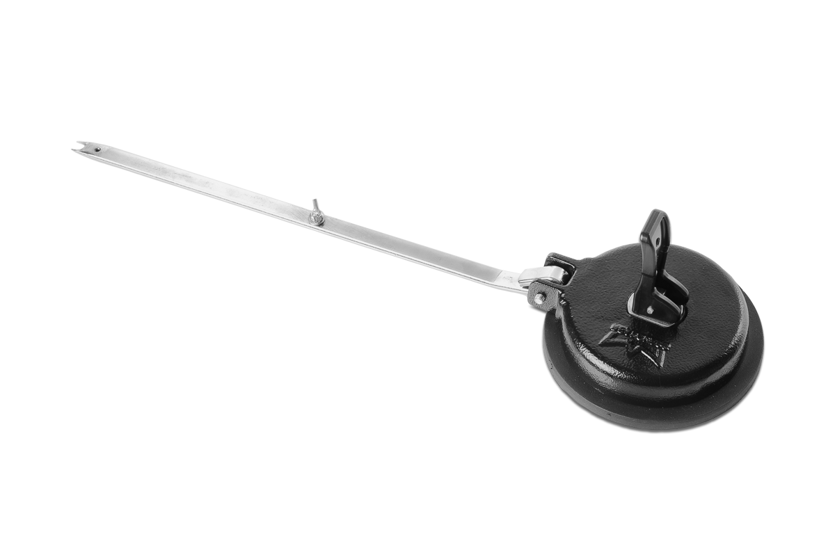 Ventosa com Chave de Ancoragem