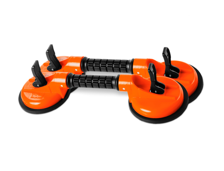 Ventosas Duplas Master