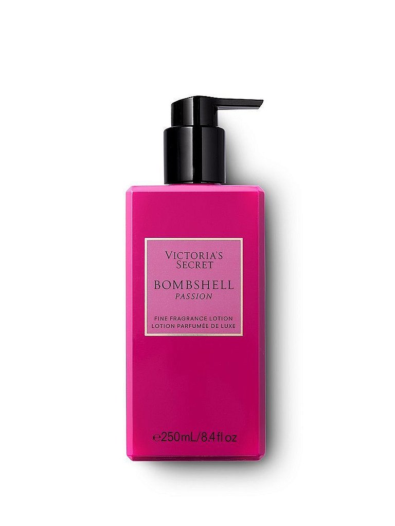 Hidratante Corporal Bombshell Passion - Victoria's Secret 250ml