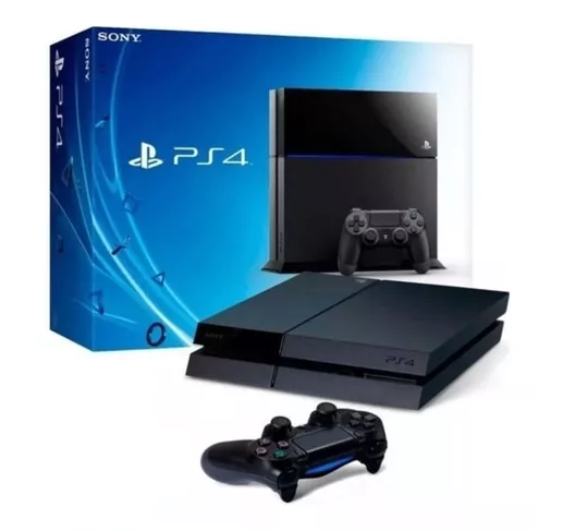 PS4 Fat 500gb - ALB GAMES