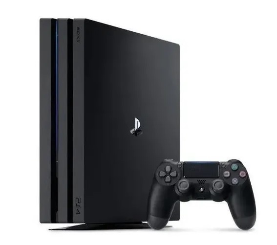 PS4 PRO 4k 1 tera - ALB GAMES