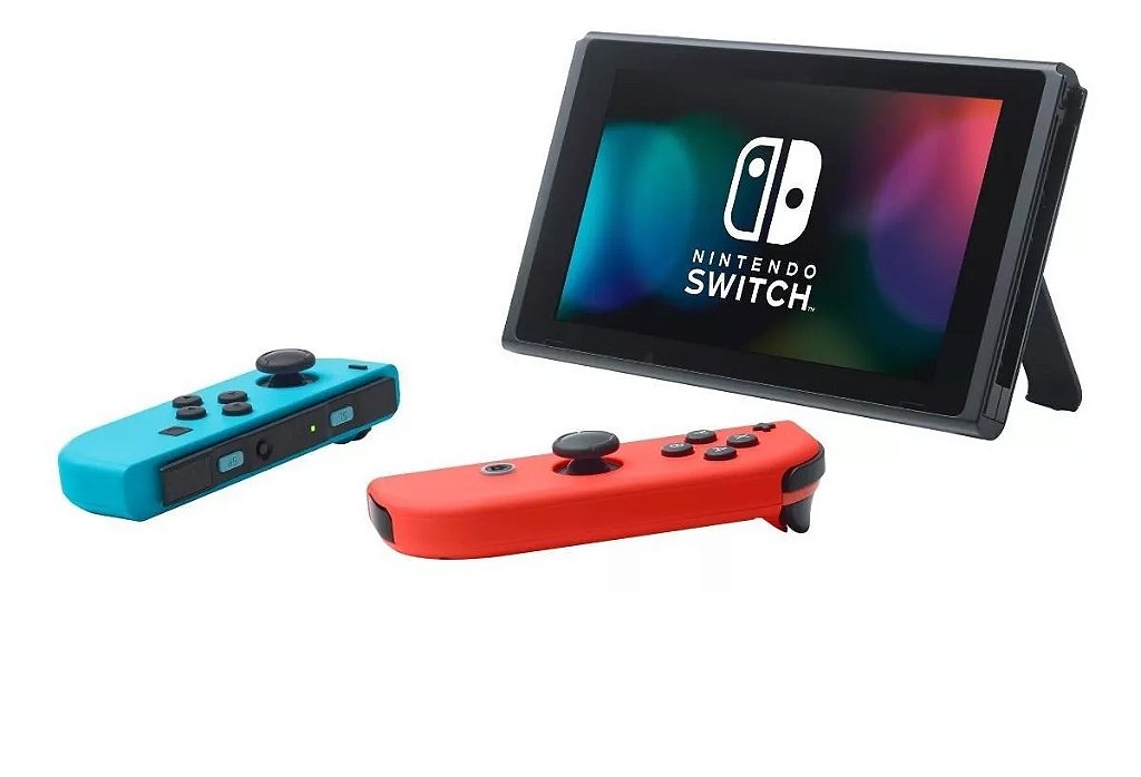 Nintendo Switch 本体 ＋ 128GB SD ＋ コントローラー Nintendo Switch V1 destravado 128gb - ALB GAMES