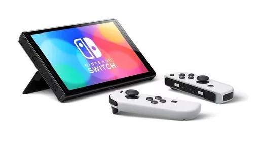 Nintendo Switch OLED 64gb - ALB GAMES