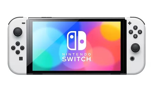Nintendo Switch OLED 64gb - ALB GAMES