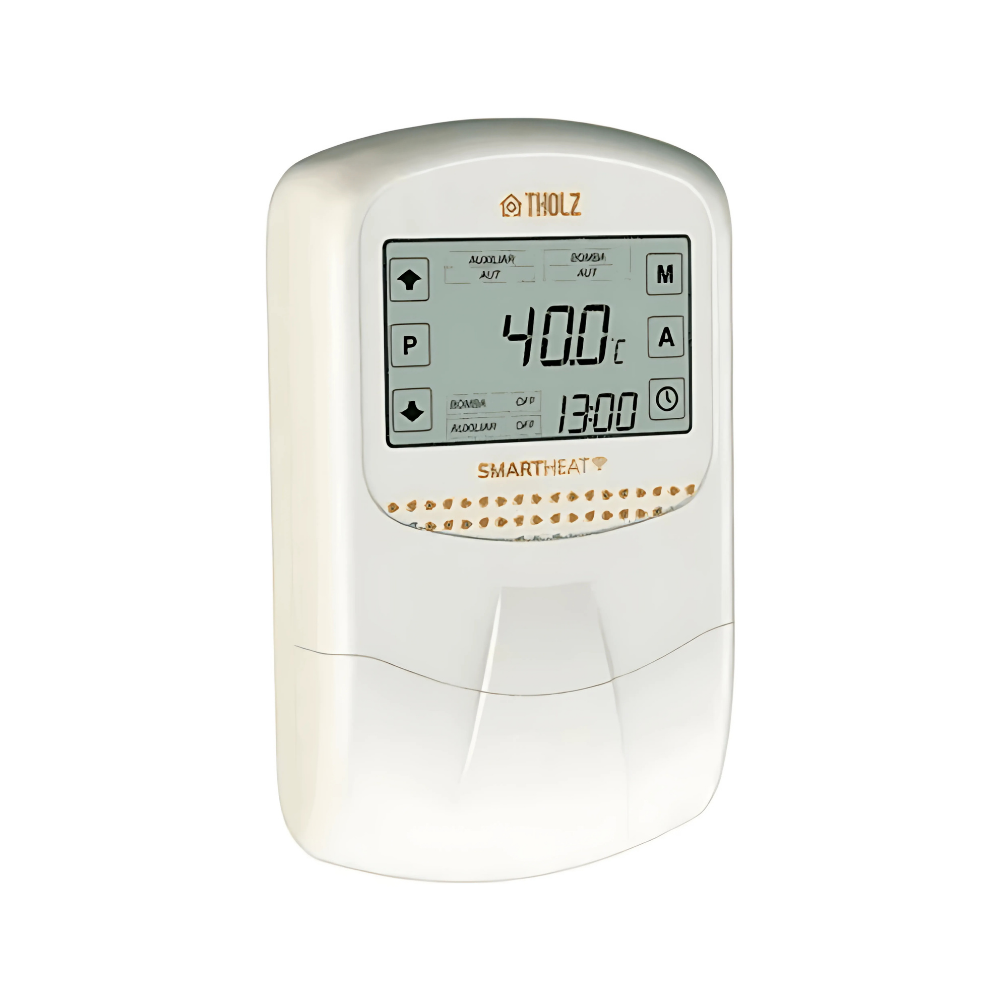 p*h様 ホルミシスヒザティー Controlador Temperatura TSZ 220V Tholz - Mastersol Aquecedores