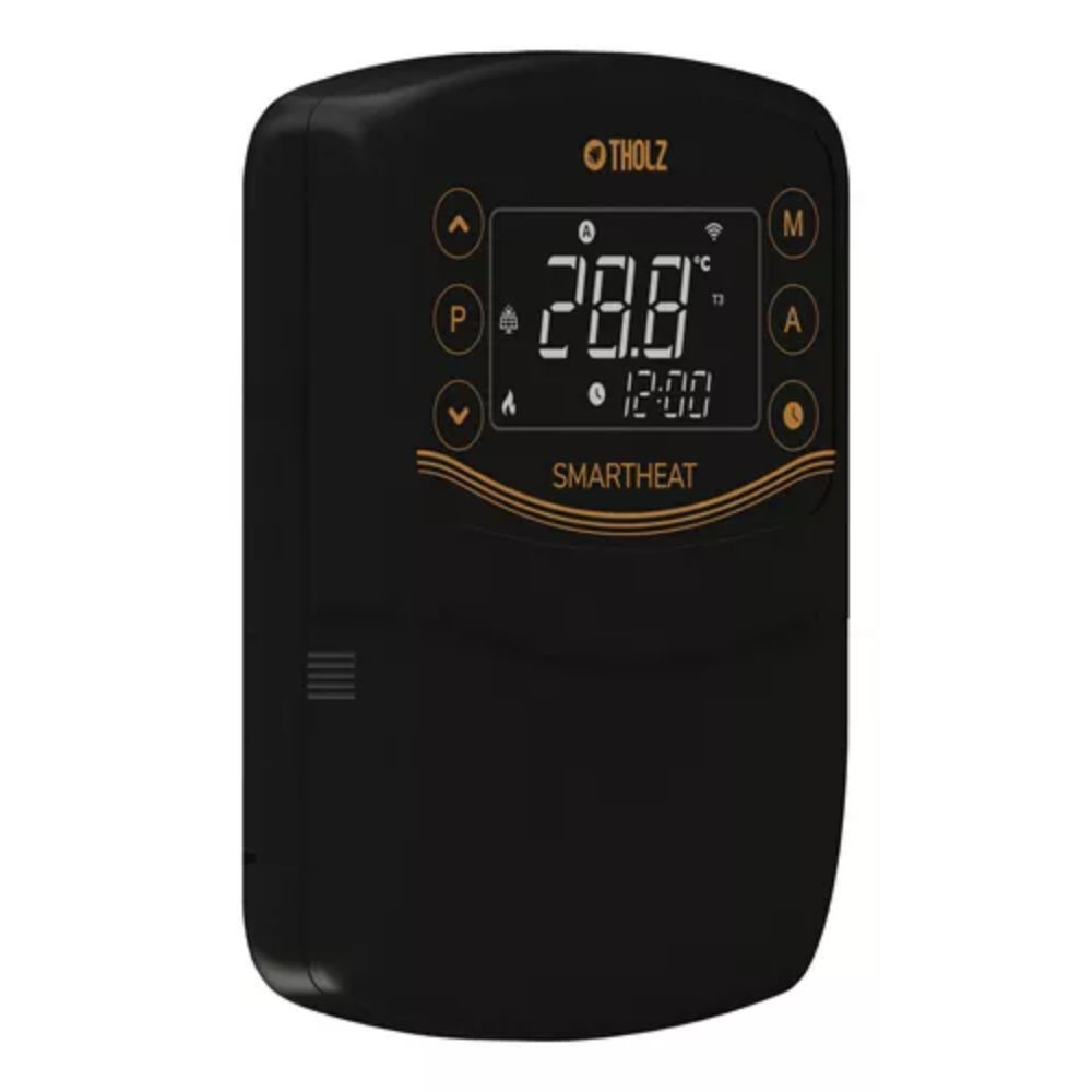 Controlador Smart Heat 90~240VCA 2ª Ger Tholz - Mastersol Aquecedores