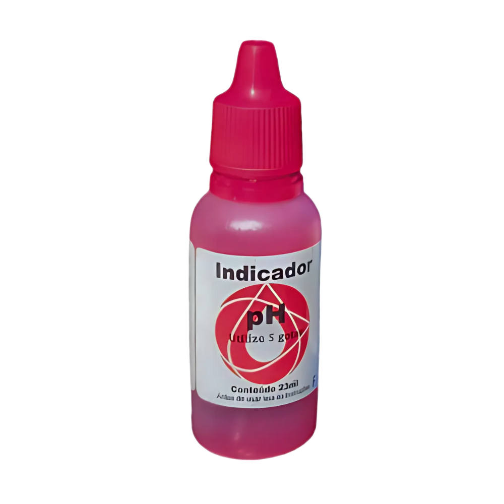 Reagente pH Organicoat