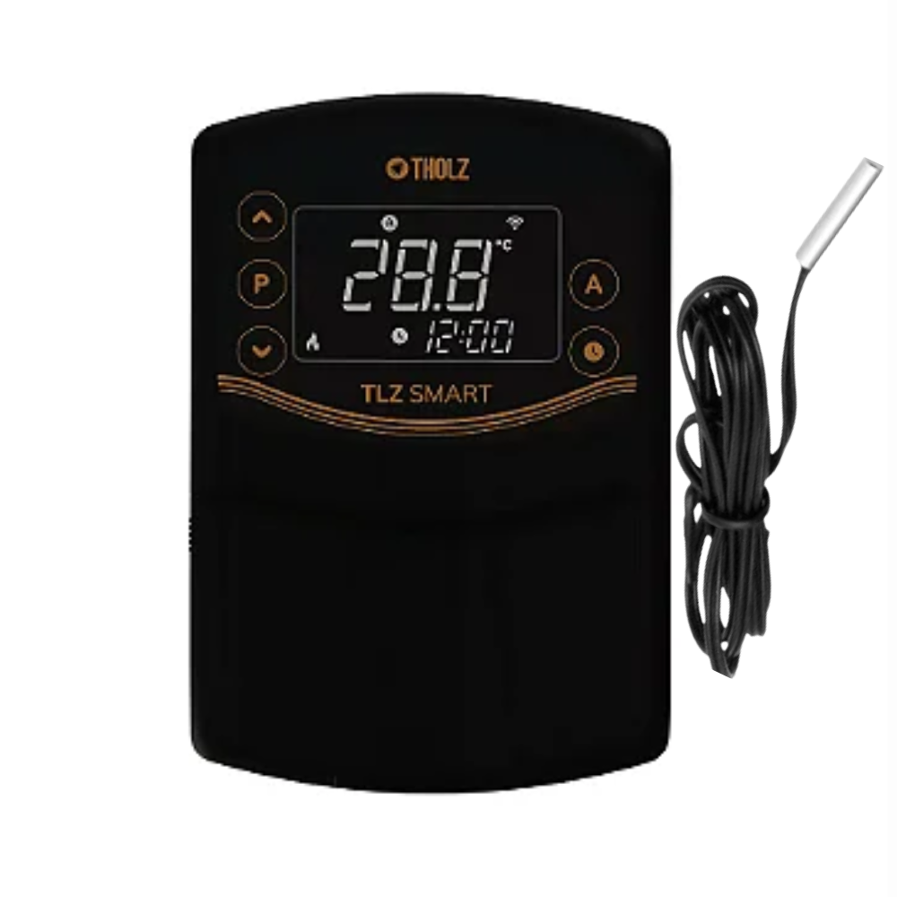 Controlador Solar Smart Heat Tlz - Mastersol Aquecedores