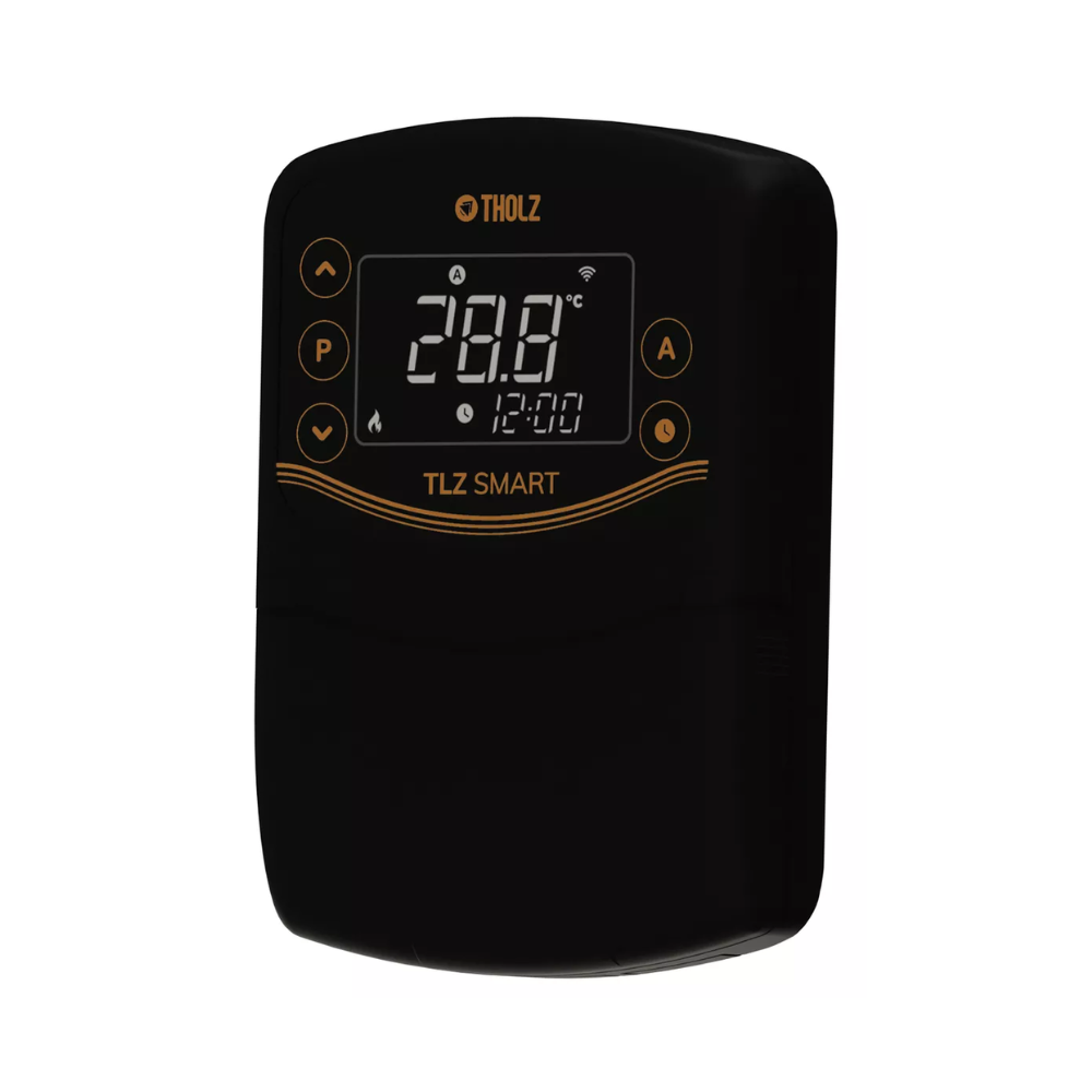 Controlador Solar Smart Heat Tlz - Mastersol Aquecedores