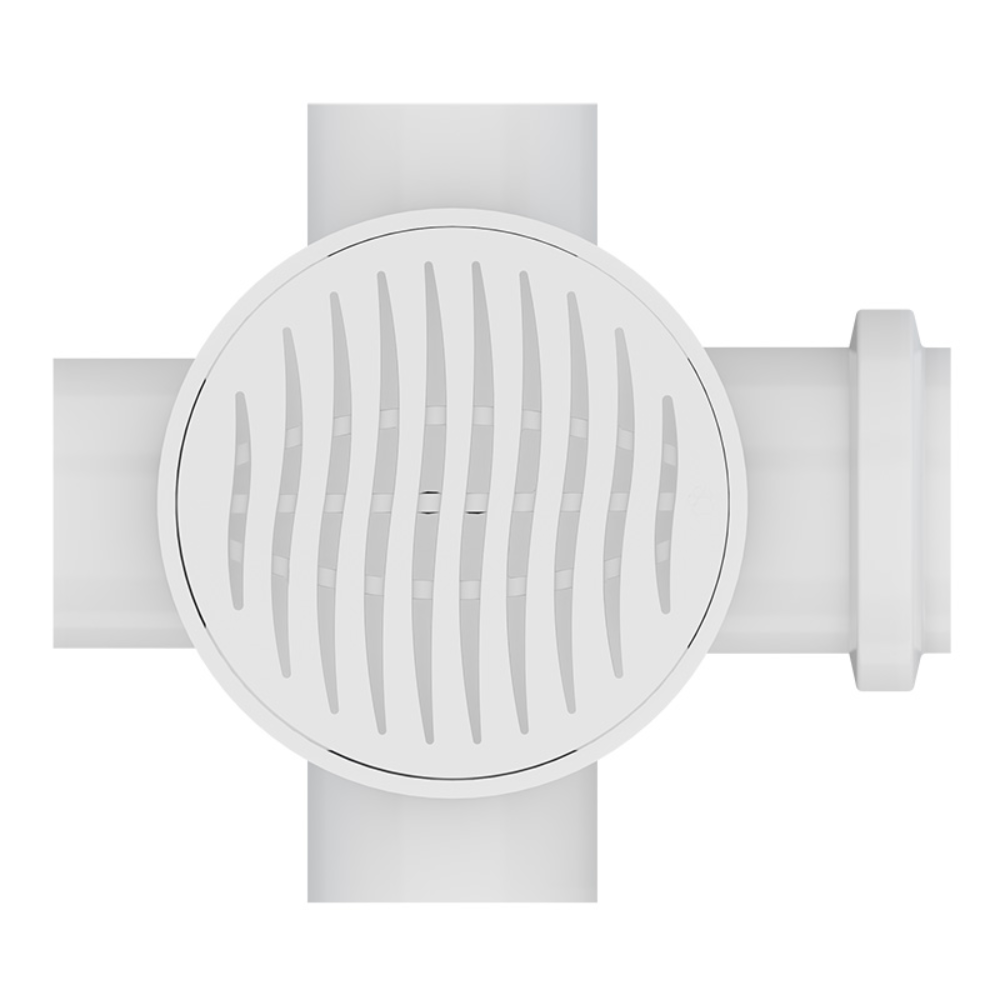 Corpo caixa sifonada 150X185X75mm Tigre - Mastersol Aquecedores