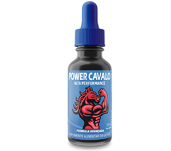 Power Cavalo Gotas