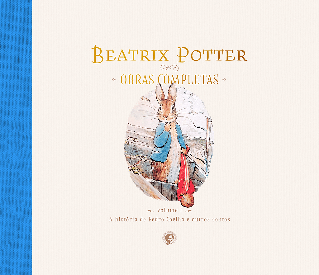 Beatrix Potter | Obras Completas - Volume I - Gianna Edições