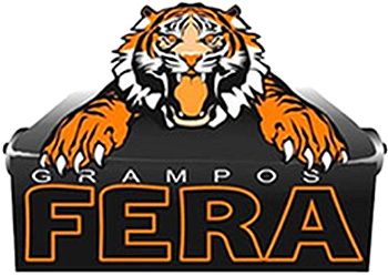 Grampos Fera