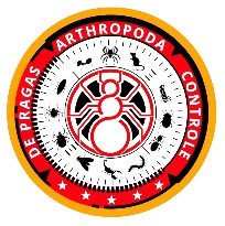 Arthropoda Controle de Pragas