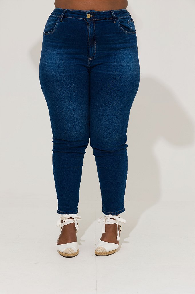 Skinny Jeans com Elastano Isabel - 787 Shirts