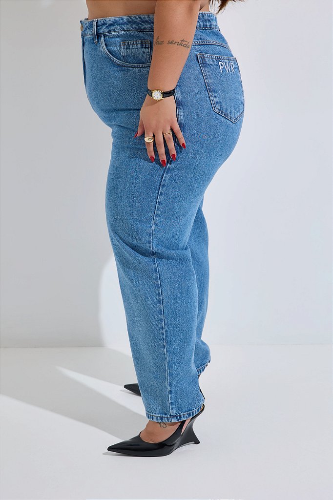 Mom Jeans Plus Size Vintage Carolina - 787 Shirts