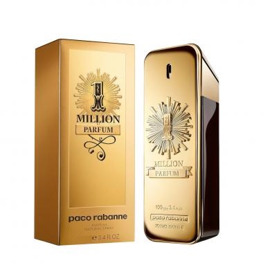 One 1 Million parfum Edp 200ml Paco Rabanne Perfume Importado Original Masculino 