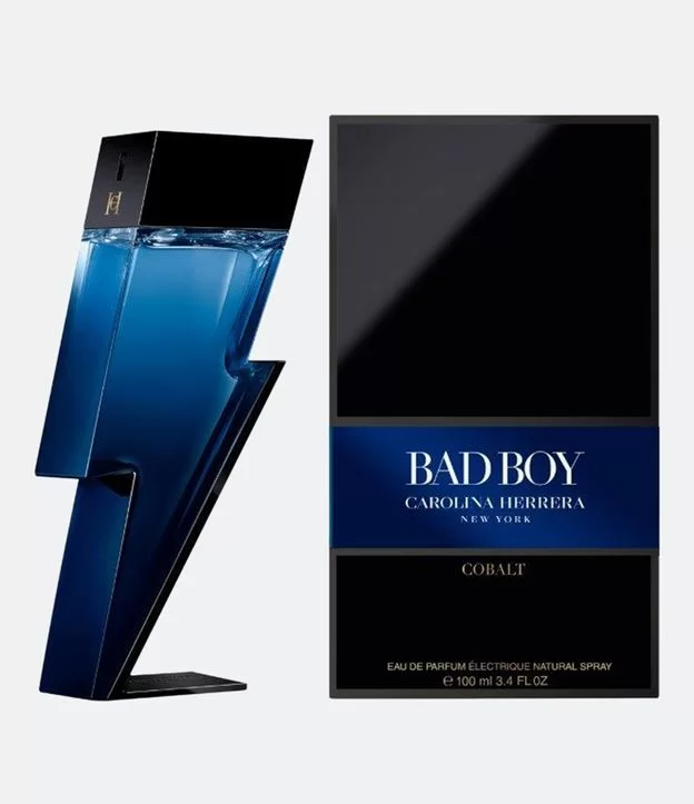 Carolina Herrera Bad Boy Cobalt Edp 100ml