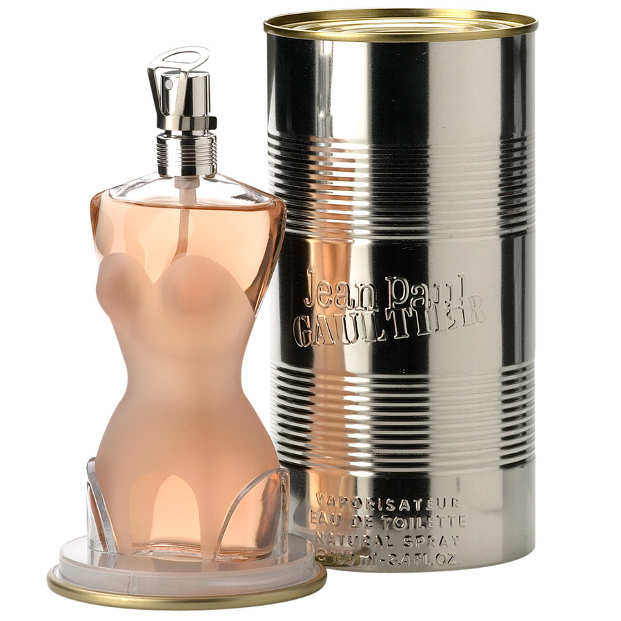 Perfume Importado Jean Paul Gaultier Classique Edt 100ml - JPG Feminino